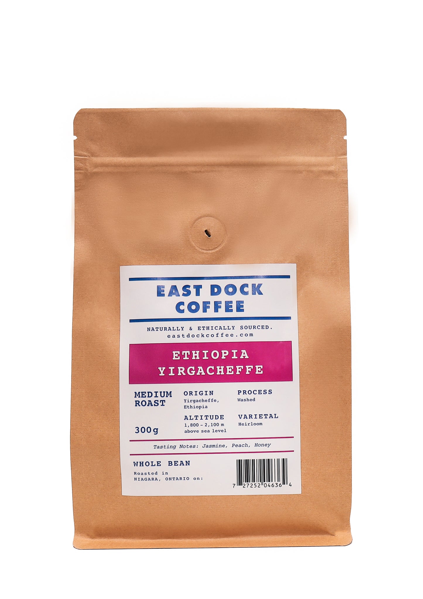 Ethiopia Yirgacheffe