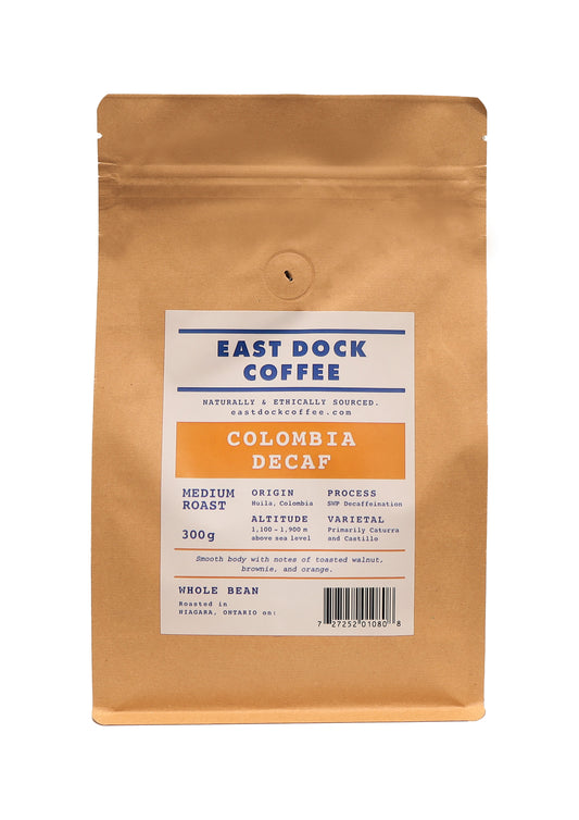 Columbian SWP Decaf