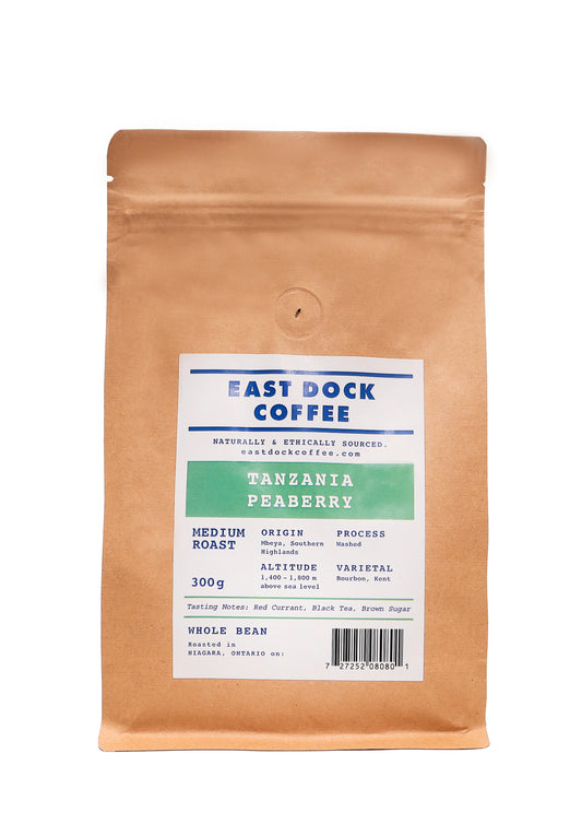 Tanzania Peaberry